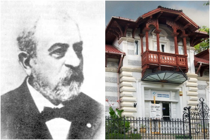 Cine a fost Teodor T. Burada, al cărui nume îl poartă Centrul Cultural Județean Constanța