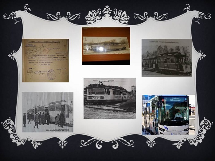 Evoluția TRANSPORTULUI PUBLIC DE CĂLĂTORI în Constanța după Primul Război Mondial