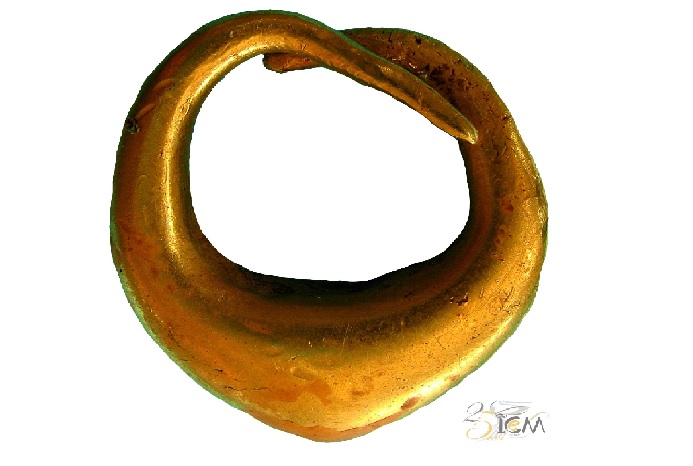 Inelul de buclă din epoca bronzului de la Jurilovca
