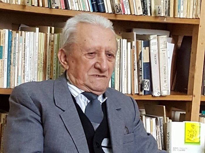 Aurel Danciu, SUPRAVIEȚUITOR al Masacrului de la Oarba de Mureș, înmormântat la Medgidia, la 99 de ani