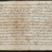 Scrisoarea lui Neacșu din Câmpulung (1521), cel mai vechi document în limba română păstrat până în prezent