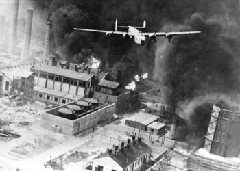 1 august 1943: Operațiunea „Tidal Wave”, primul atac aerian american asupra teritoriului României