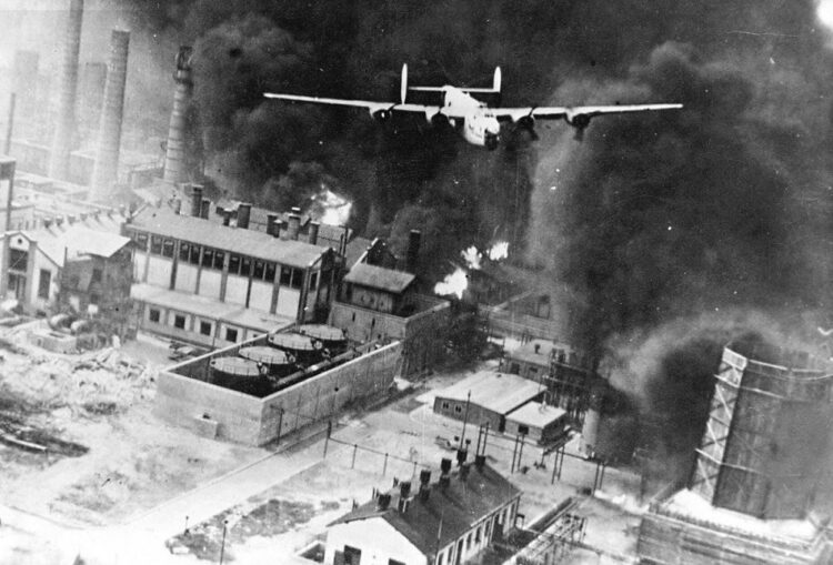 1 august 1943: Operațiunea „Tidal Wave”, primul atac aerian american asupra teritoriului României