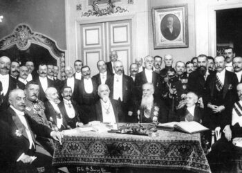 10 august 1913 – Ziua în care a fost anexat Cadrilaterul