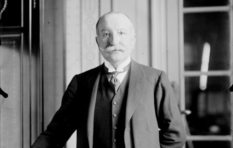 100 de ani de la moartea marelui om politic și diplomat Take Ionescu (1858-1922)