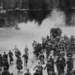 25 octombrie 1917 – Bolșevicii au lansat un asalt asupra Palatului de Iarnă din Petrograd, sediul Guvernului Provizoriu, declanșând Revoluția din Octombrie (7 noiembrie)