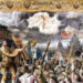 28 octombrie 312 – Bătălia de la Podul Milvius: Constantin cel Mare l-a învins pe Maxentius