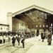 31 octombrie 1869 – Inaugurarea oficială a „întâiul drum de fier românesc“, calea ferată București-Giurgiu