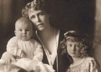2 noiembrie 1916 – Moare Principele Mircea, ultimul copil al Regelui Ferdinand și al Reginei Maria