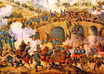 7 noiembrie 1877 – Trupele române au luat cu asalt reduta otomană Rahova