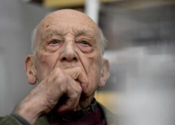 5 ani de la dispariția lui Neagu Djuvara, martorul unui veac de istorie, împărţită cu România