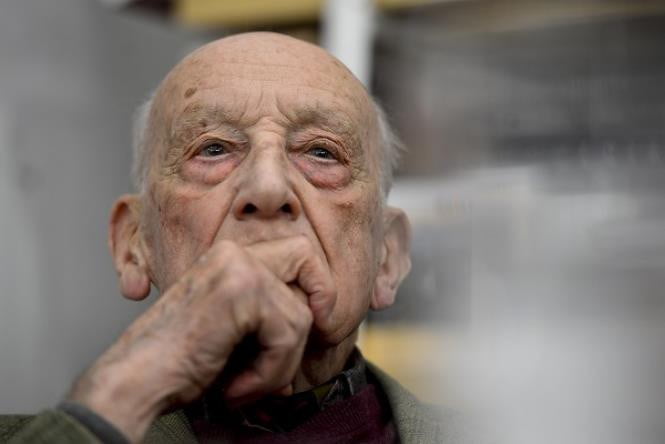 5 ani de la dispariția lui Neagu Djuvara, martorul unui veac de istorie, împărţită cu România