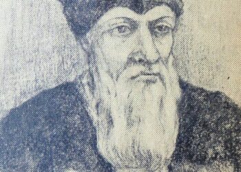 În urmă cu 390 de ani, se năștea Miron Costin
