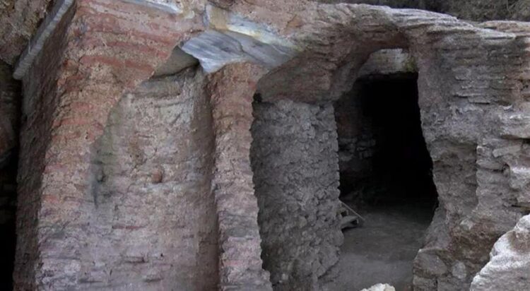 Tunel bizantin, vechi de 1.500 de ani, descoperit în Istanbul