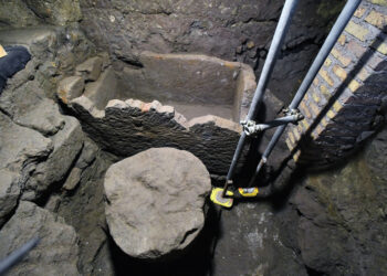Arheologii au descoperit un posibil altar dedicat lui Romulus, fondatorul Romei