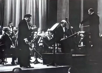 29 aprilie 1868: S-a înființat Filarmonica Română