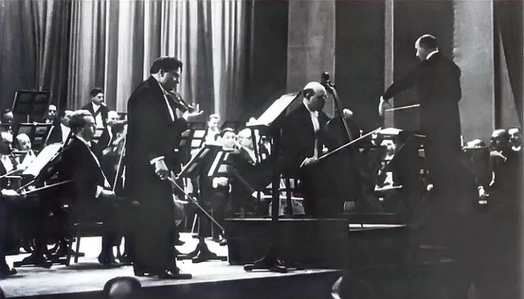 29 aprilie 1868: S-a înființat Filarmonica Română