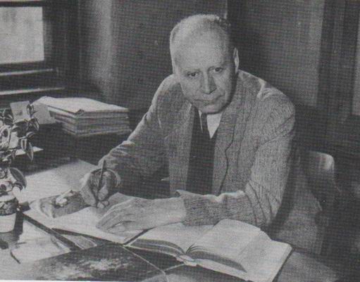 Pe 6 mai 1961, Lucian Blaga lăsa mai săracă această lume