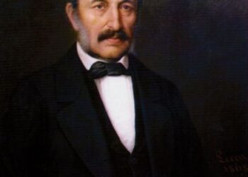 La 25 mai 1827: Românul Poenaru brevetează, la Paris, precursorul stiloului – „Condeiul portăreţ fără sfârşit, alimentându-se însuşi cu cerneală”