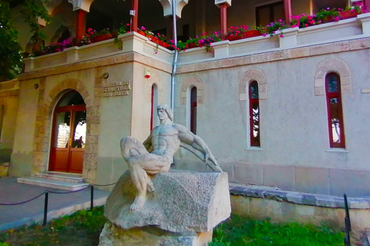 Ion Jalea – artistul care a sculptat cu o mână și cu harul divin
