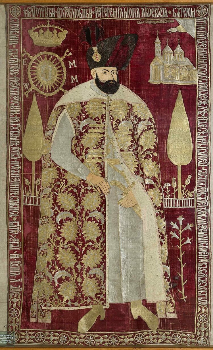 Ieremia Movilă, voievod până la moarte, pe tronul Moldovei