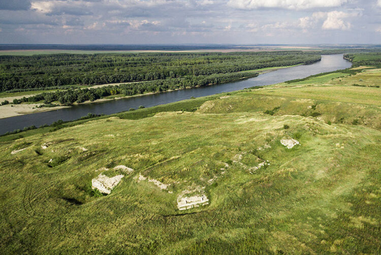 Cetatea Sacidava, o istorie zbuciumată