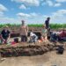 Trei locuințe datând din Epoca Bronzului, descoperite în județul Bihor, de către arheologi