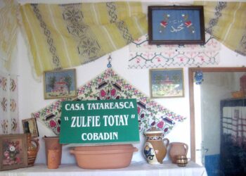 Casa Tătărească „Zulfie Totay”, singurul muzeu al tătarilor din România