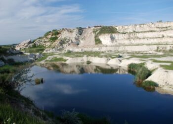 Lacul de cretă și Ansamblul rupestru de la Murfatlar