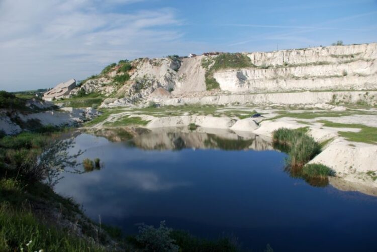 Lacul de cretă și Ansamblul rupestru de la Murfatlar