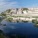 Lacul de cretă și Ansamblul rupestru de la Murfatlar