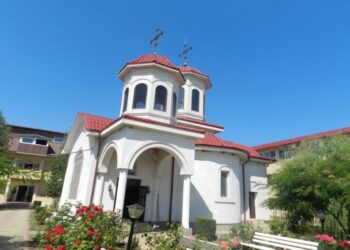 Mănăstirea Sf. Elena de la Mare – Costinești