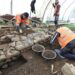 Ziduri romane, vechi de 2.000 de ani, descoperite în Alpii elvețieni