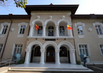 Muzeul Marinei Române, visul iubitorilor de ape
