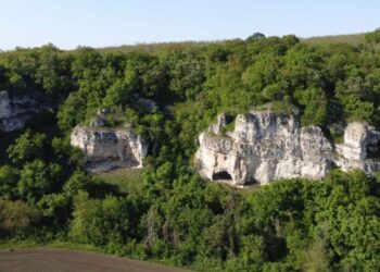 Rezervația naturală Canaraua Fetii