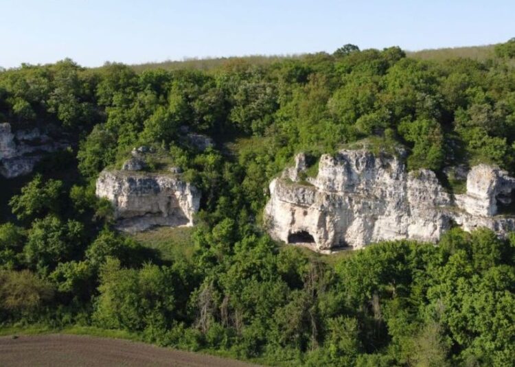 Rezervația naturală Canaraua Fetii