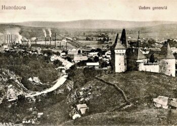 30 august 1265 – data primei menţiuni documentare a municipiului Hunedoara, cu numele Hungnod