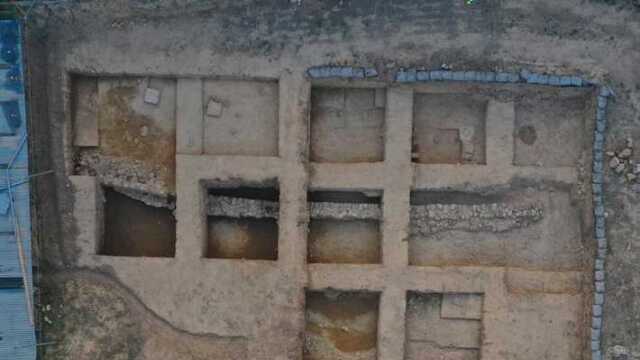 Posibil sanctuar religios dedicat Zeului Poseidon, descoperit în Grecia