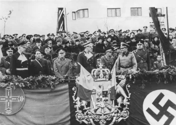 Fantomele pe jumătate vii ale istoriei: România, „Stat naţional-legionar”