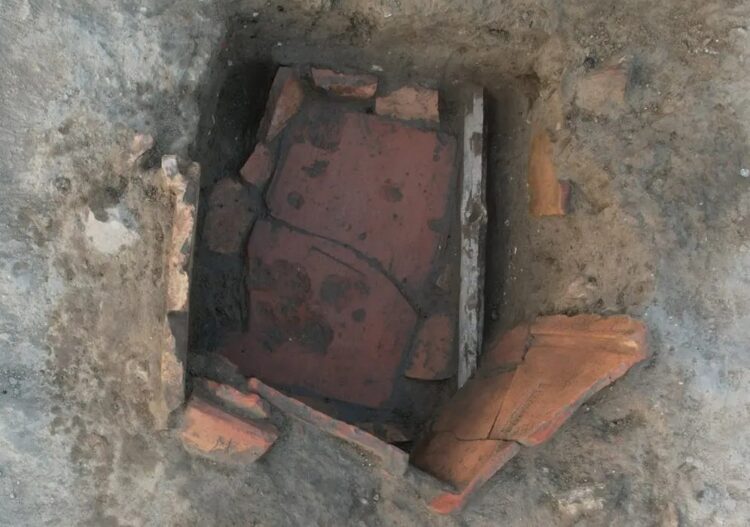 Frigider roman, descoperit la graniță cu România, pe locul fortăreței Novae