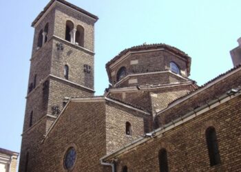 Biserica Sf. Anton de Padova, loc de pelerinaj pentru catolici, ortodocși și musulmani