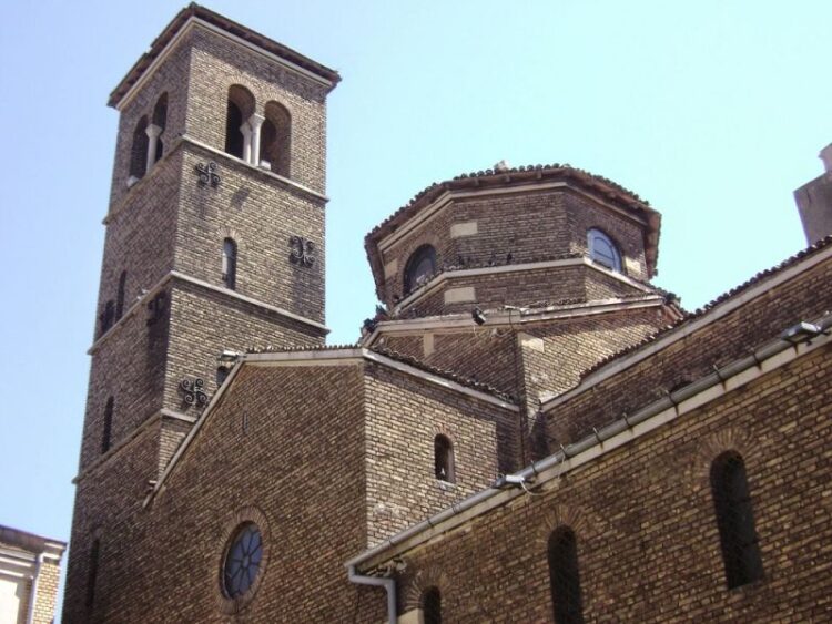 Biserica Sf. Anton de Padova, loc de pelerinaj pentru catolici, ortodocși și musulmani