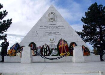 Piramida Albă, monumentul-simbol din Medgidia