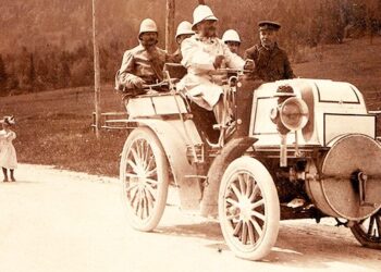 11 octombrie 1913 – „Regulamentul pentru circulaţiunea autovehiculelor”