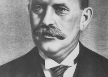 17 octombrie 1873: S-a născut matematicianul român Gheorghe Țițeica