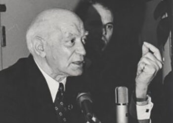 25 noiembrie 1972 – ziua trecerii în neființă a lui Henri Coandă, inventatorul primului avion cu reacție din lume