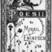 21 decembrie 1883 – A apărut „Poesii”, de Mihai Eminescu, singurul volum tipărit în timpul vieții poetului