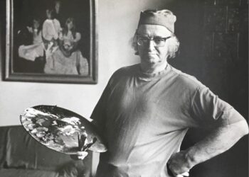 28 decembrie 1997 – ziua în care a murit pictorul Corneliu Baba