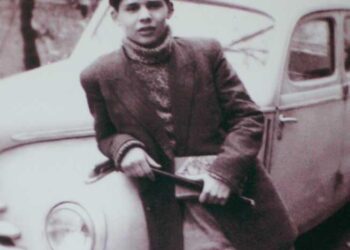 22 decembrie 1956 – ziua în care Nicolae Labiș părăsește această lume