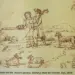 27 decembrie 1816, la Iaşi, s-a desfășurat primul spectacol de teatru în limba româna:”Mirtil şi Hloe”, pastorala într-un act
